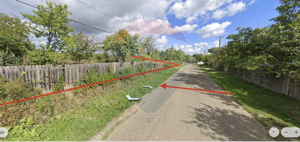 Teren Candesti Strada Viilor 20