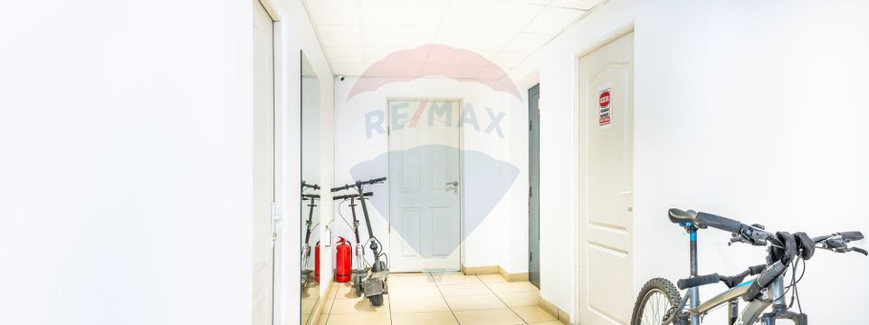 Cladire de birouri cu 100% grad de ocupare - Str. Caderea Bastiliei