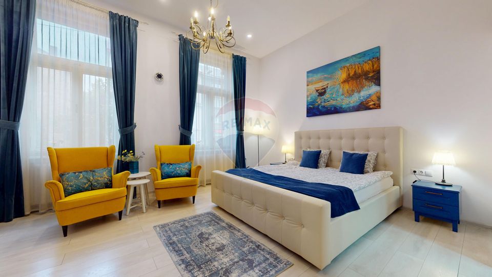 2 room Apartment for rent, 15 Noiembrie area