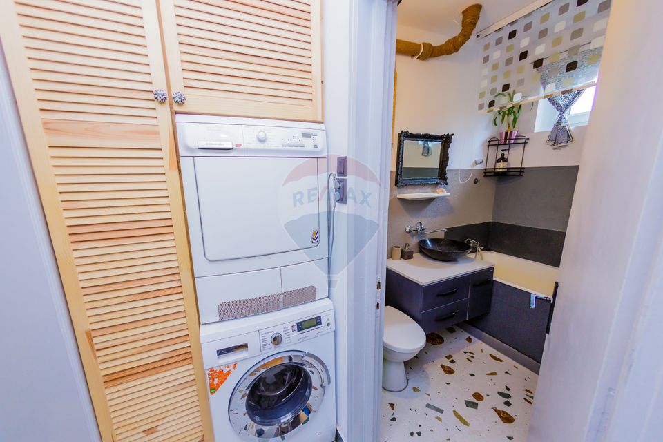 Apartament cu 3 camere devanzare Victor Babeș etaj 1