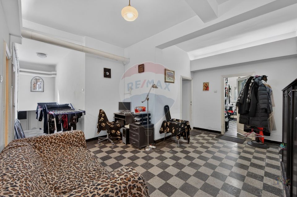 Vila cu arhitectura florentina | Proprietate rara in zona Dorobanti