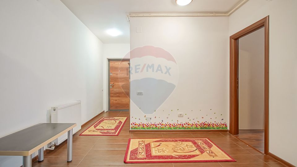 Comision 0% | Apartament 2 camere, mobilat, vedere la pădure – Predeal