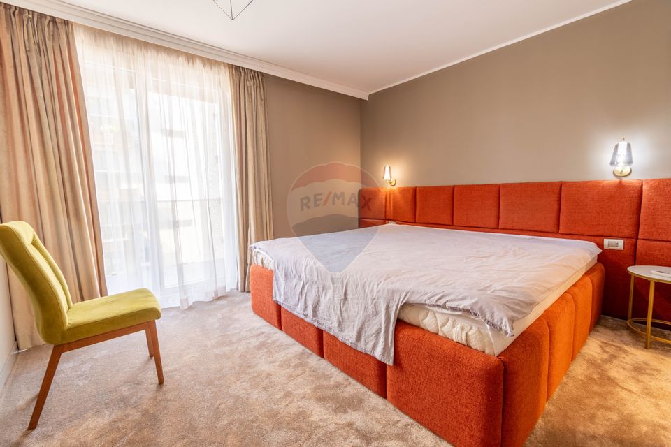 3 room Apartment for rent, Buna Ziua area