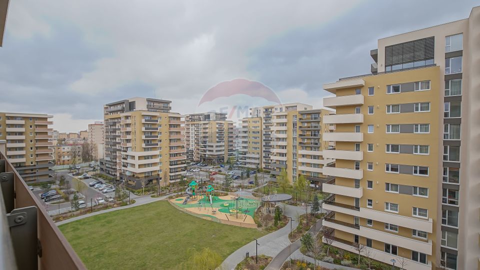 1 room Apartment for rent, Racadau area