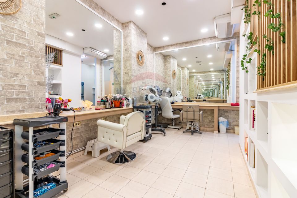 Spațiu comercial de investiție – randament estimat ~7%