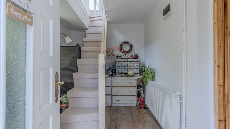 CASA cu 7 camere in inima Branului | Teren 1346mp | COMISION 0%