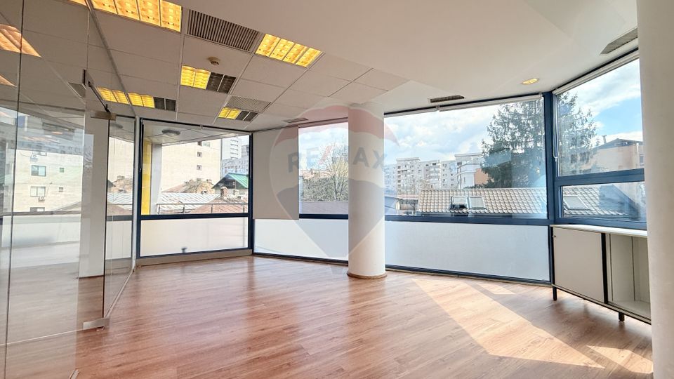 260sq.m Office Space for rent, P-ta Victoriei area