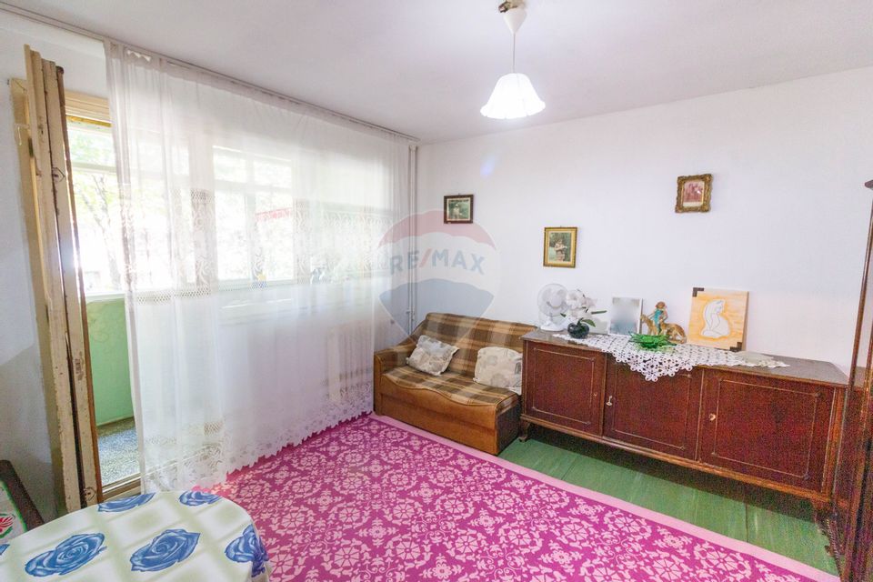 4 room Apartment for sale, Drumul Taberei area
