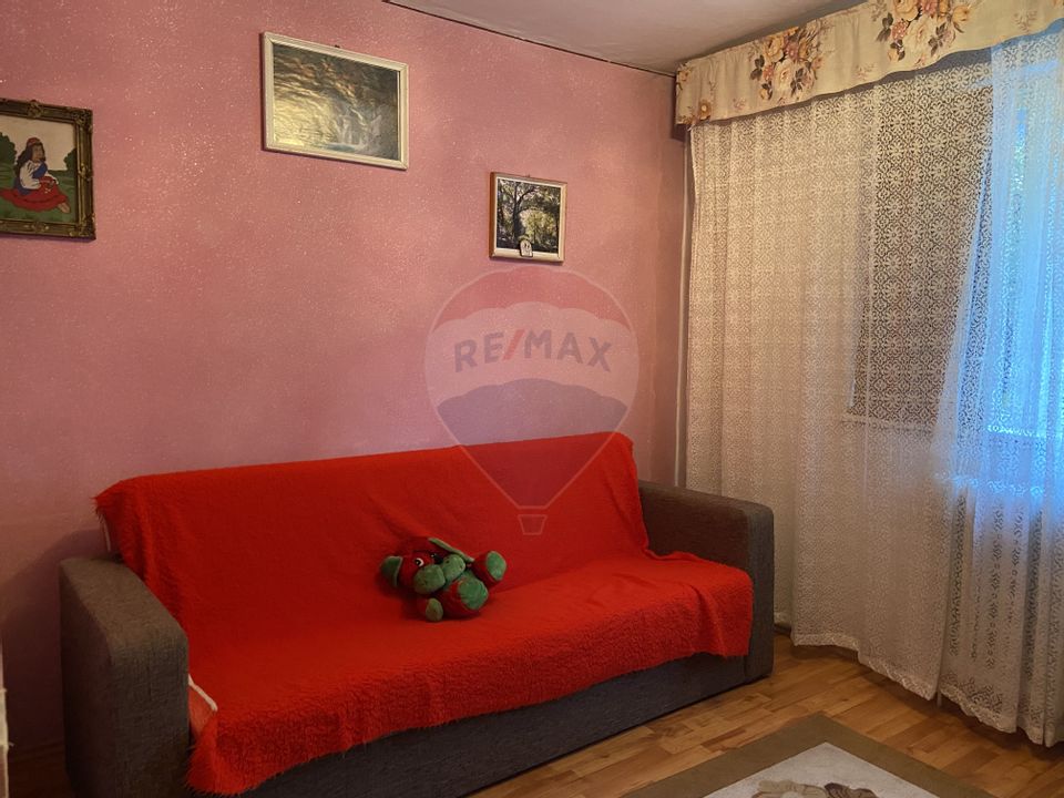 Apartament cu 2 dormitoare de inchiriat, Grigorescu