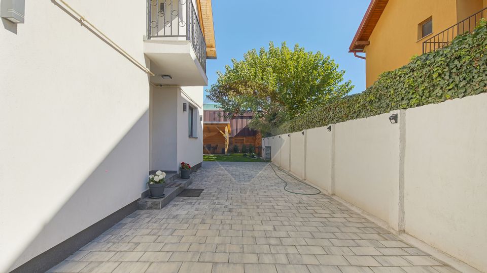 Casă modernă 3 camere, prima închiriere, în Ghimbav