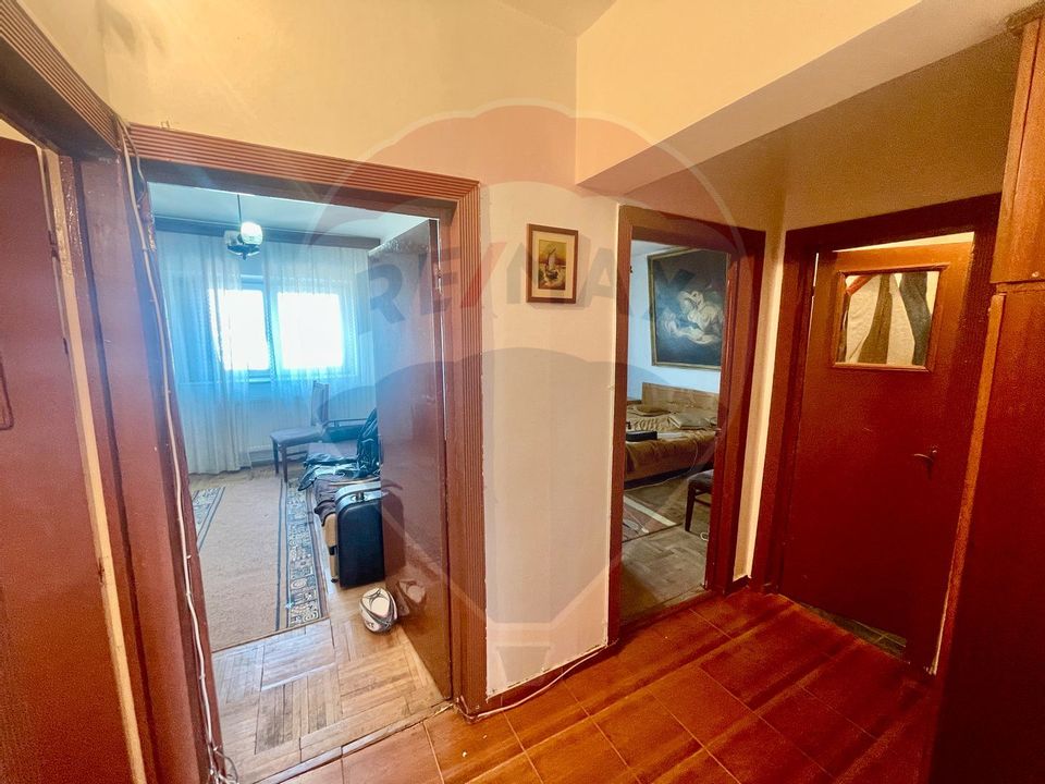 3 room Apartment for sale, Nord area