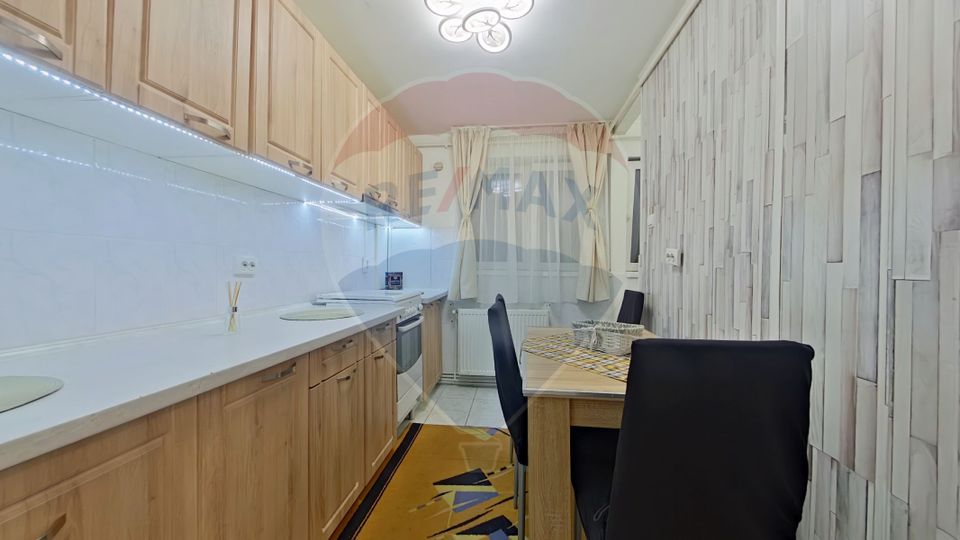 Apartament cu 2 camere pe strada Traian, COMISION 0%