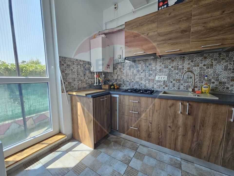 Apartament cu 3 camere de vânzare în zona Mamaia Nord Constanta