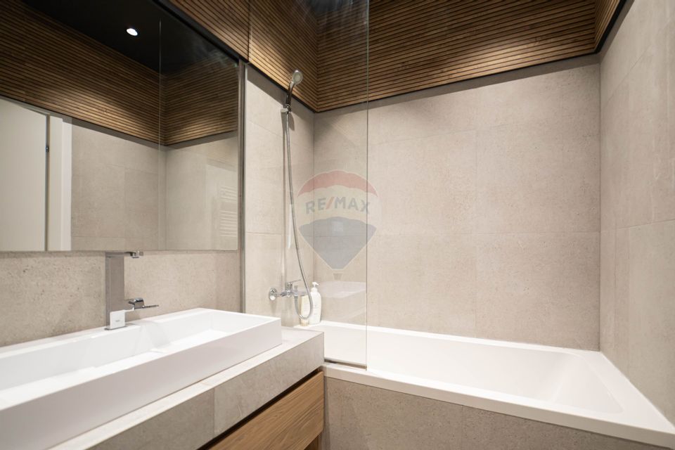 0%Comision 0%TVA - Silk District - Apartament ultrafinisat - 2 camere