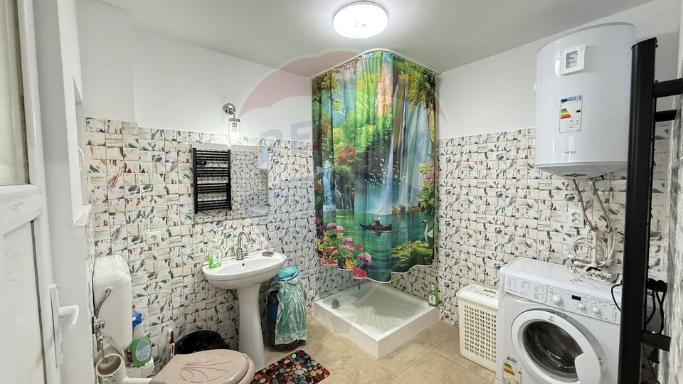 Casă / Vilă cu 3 camere de închiriat în zona Giurgiului