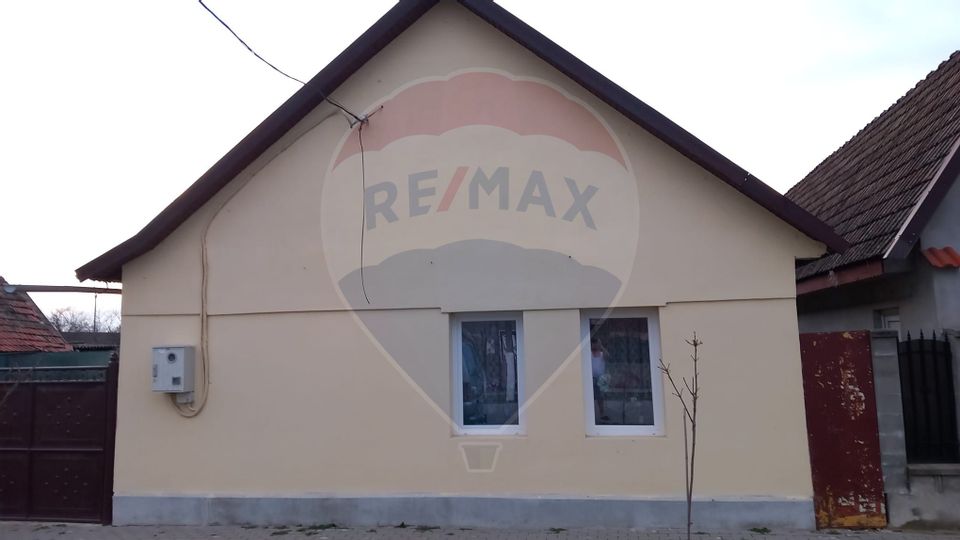 Casă Chisineu Cris cart.Padureni
