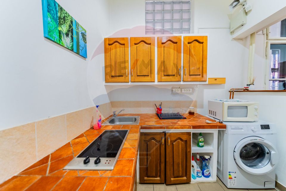 2 room Apartment for rent, Ultracentral area