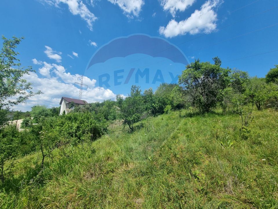 Land for sale - Valenii de Munte