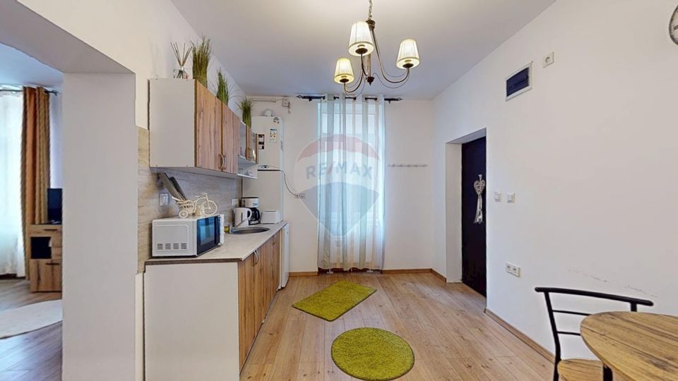 1 room Apartment for rent, Centrul Istoric area