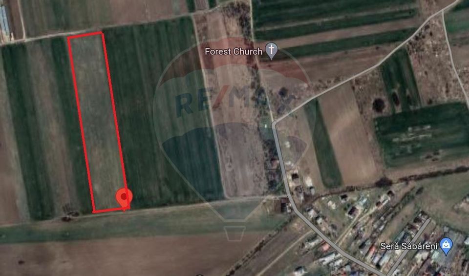 Plots of built-up land 535 - 630 sqm | Viilor str. - Sabareni