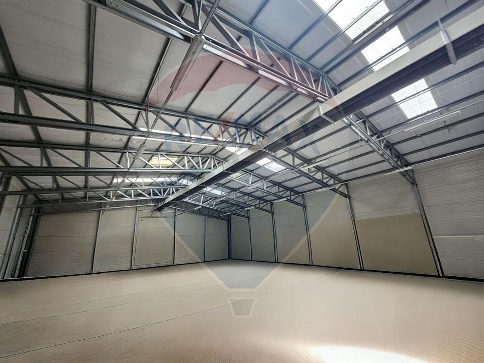 1,000sq.m Industrial Space for rent