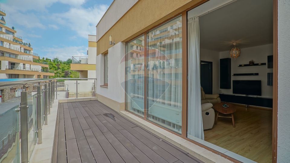 2 room Apartment for sale, Drumul Poienii area