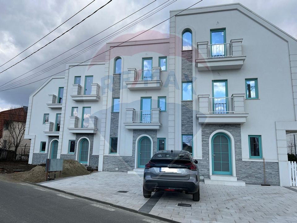 4 room House / Villa for sale, Vest area