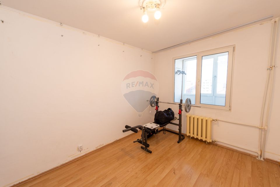 4 room apartment for sale Sos. Berceni 39 -  Metro Station