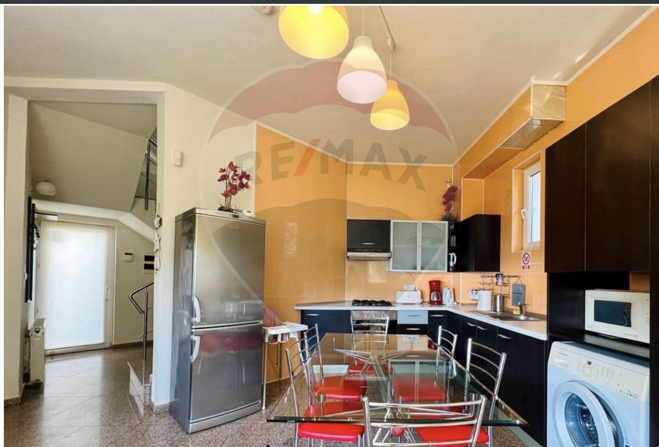 4 room House / Villa for rent, Central area