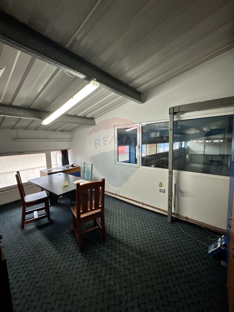 Spațiu industrial de vânzare în zona Nord-Vest a Câmpulungului