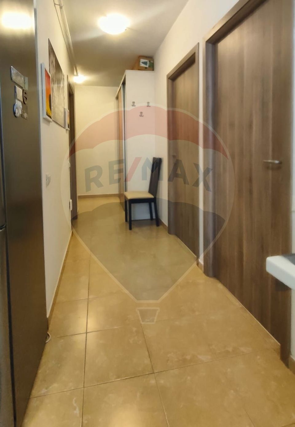 Apartament 2 camere Str. Porii Floresti