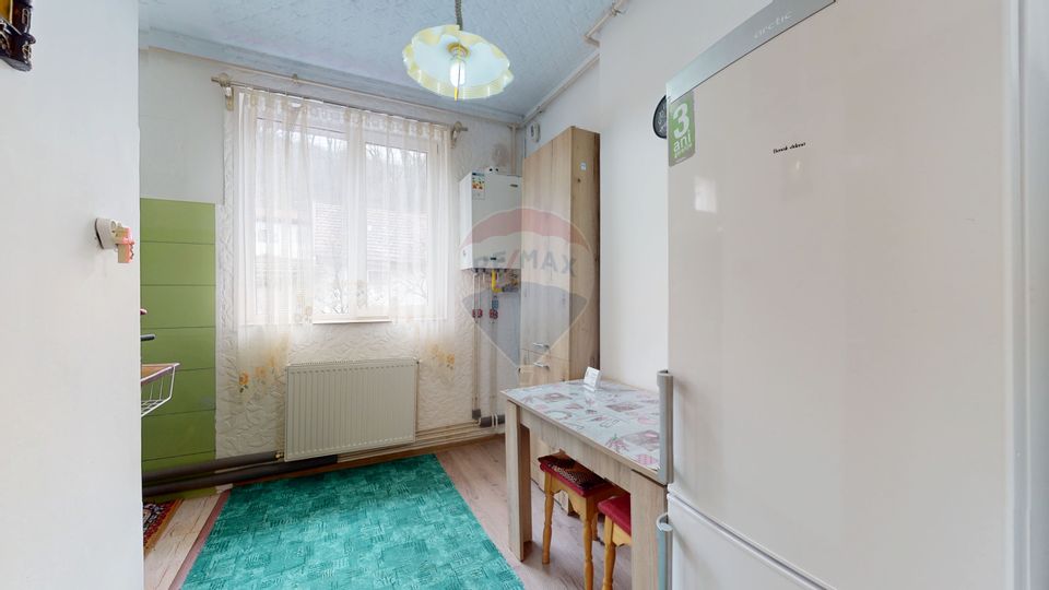 Garsonieră spațioasă 40 mp de închiriat | Karl Lehmann, Brașov |