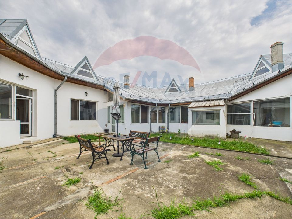 Proprietate speciala Dragomiresti Deal -Teren 15000 mp