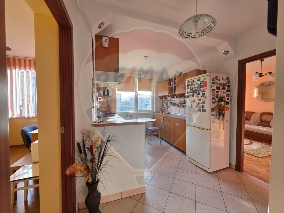 3 room Apartment for sale, Central area