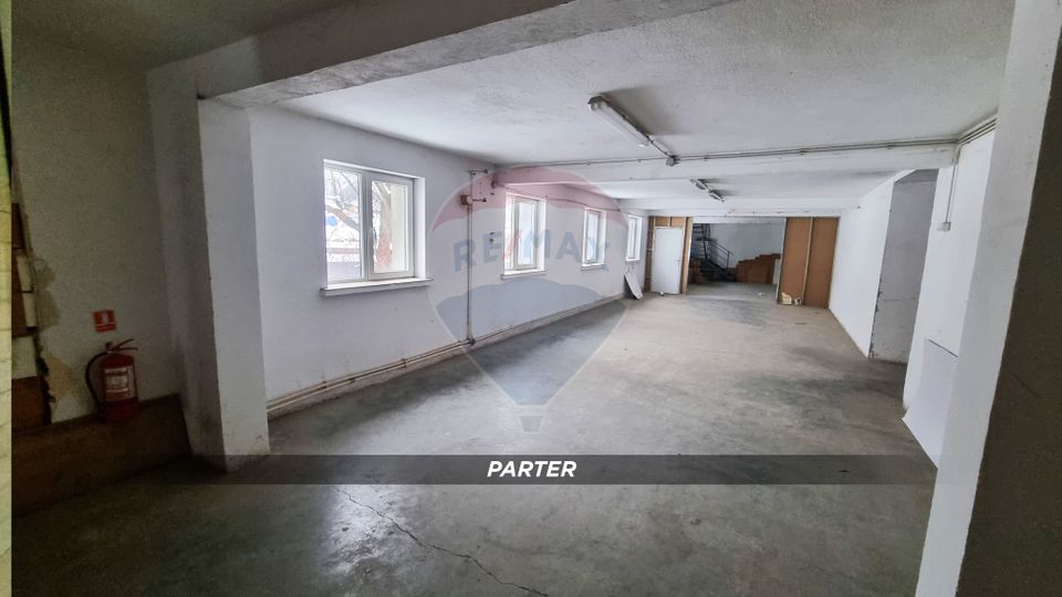 Hala de productie/depozitare DE INCHIRIAT- in Cavnic