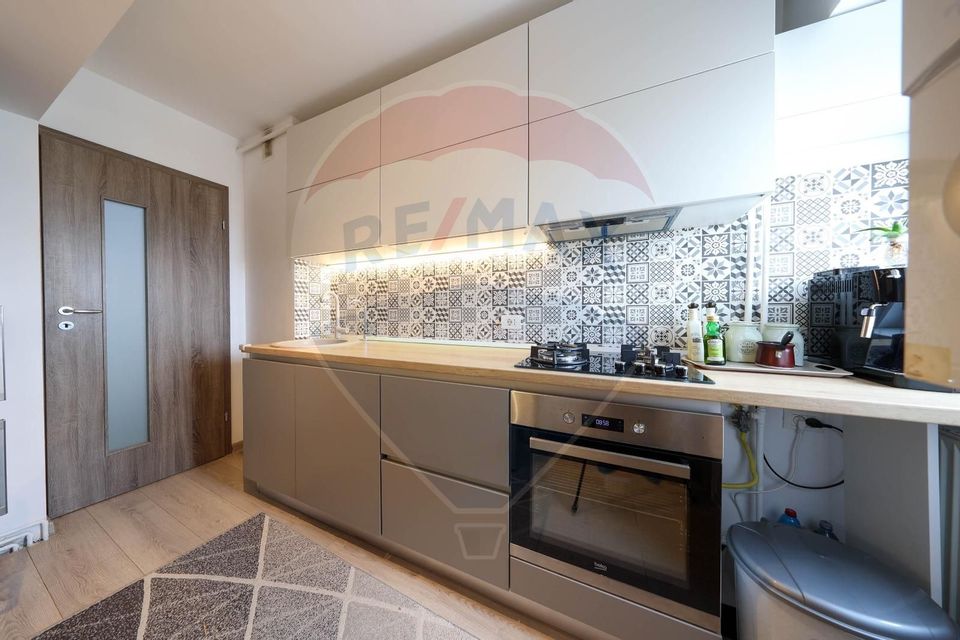 Apartament Modern cu 3 Camere pe Bulevardul Gării