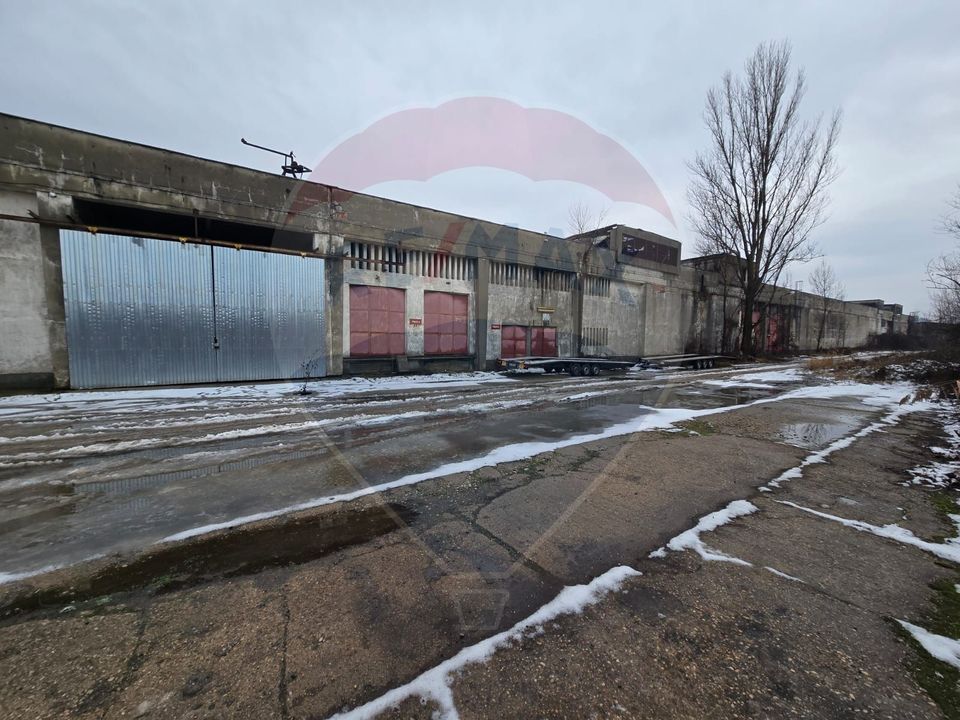 10,000sq.m Industrial Space for rent, Gavana area
