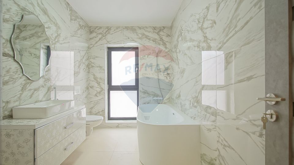 Vilă modernă cu 5 camere în Bunloc – Harmony Estate Premium Villas