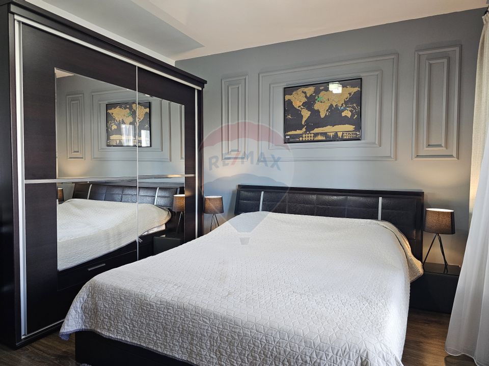 3 room Apartment for rent, Intre Lacuri area