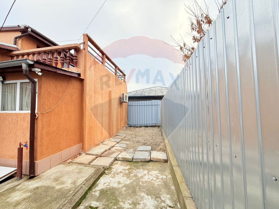 Casă individuală de vânzare | 3 camere | Șoseaua Alexandriei