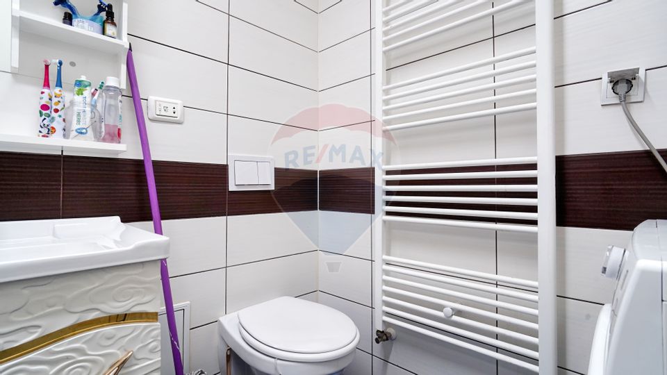 Apartament 3 camere mobilat în Olimpic Residence, Brașov!