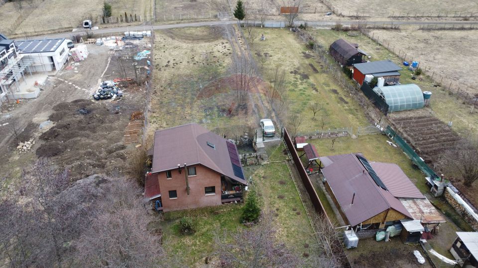 Land 999sqm Floresti / Strada Valea Garbaului