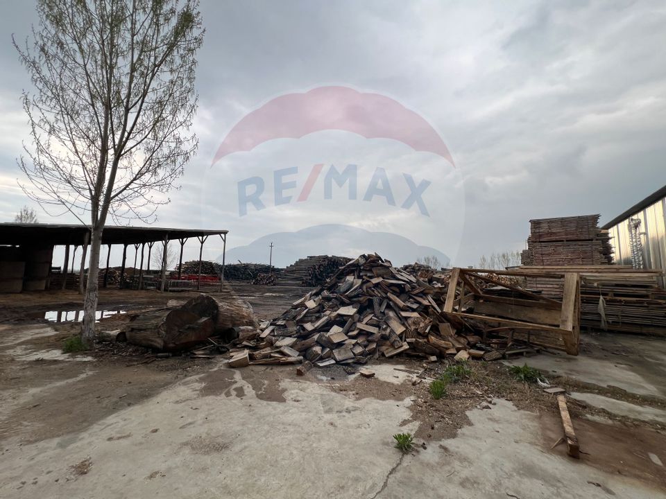 7,756sq.m Industrial Space for sale