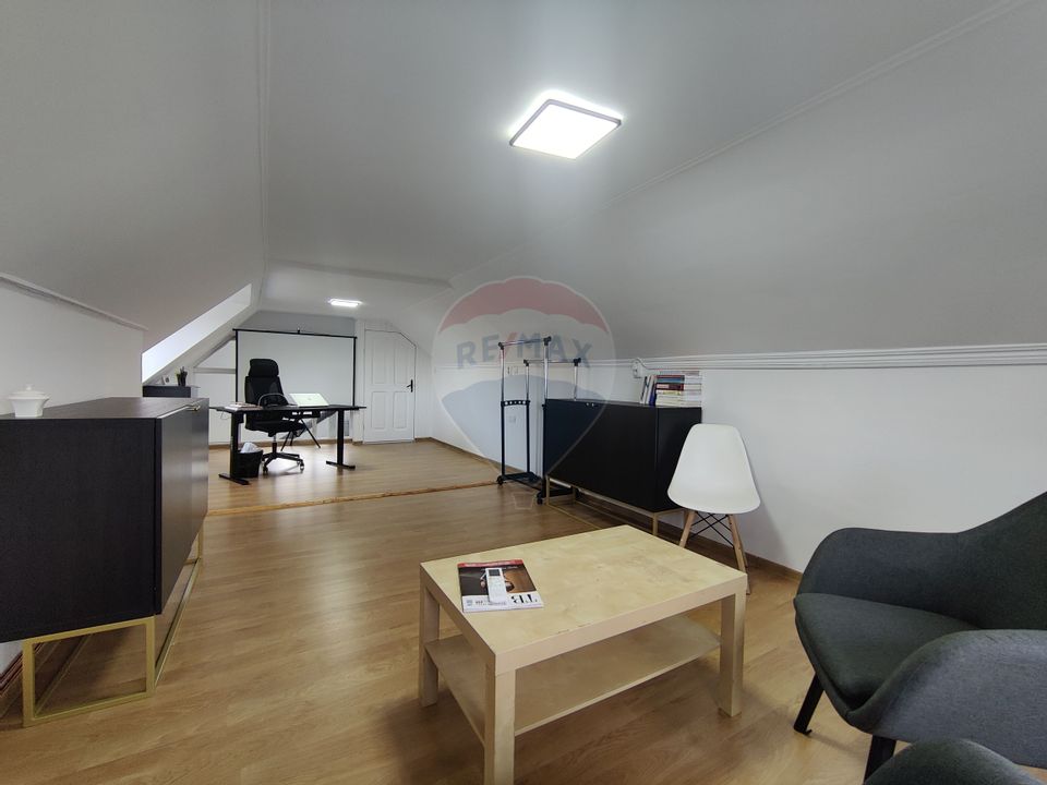 4 room House / Villa for rent, Gheorgheni area