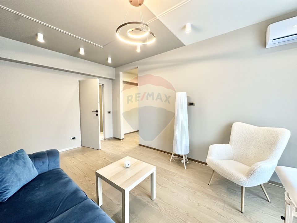 De vanzare | Apartament 2 camere cu terasa si 2 bai | Bd. Pipera