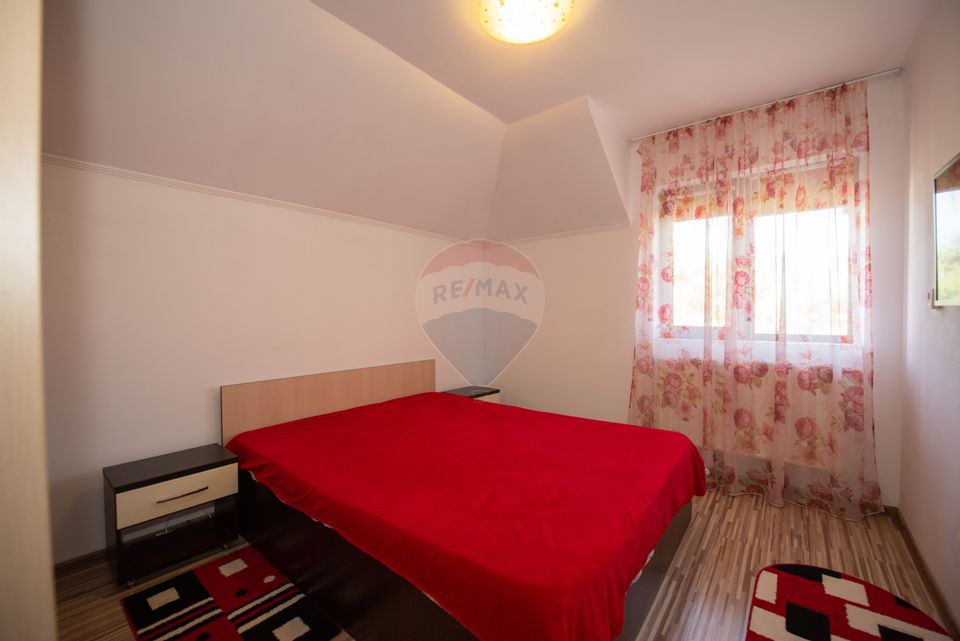 Apartment for sale 2 rooms Bragadiru str Smardan