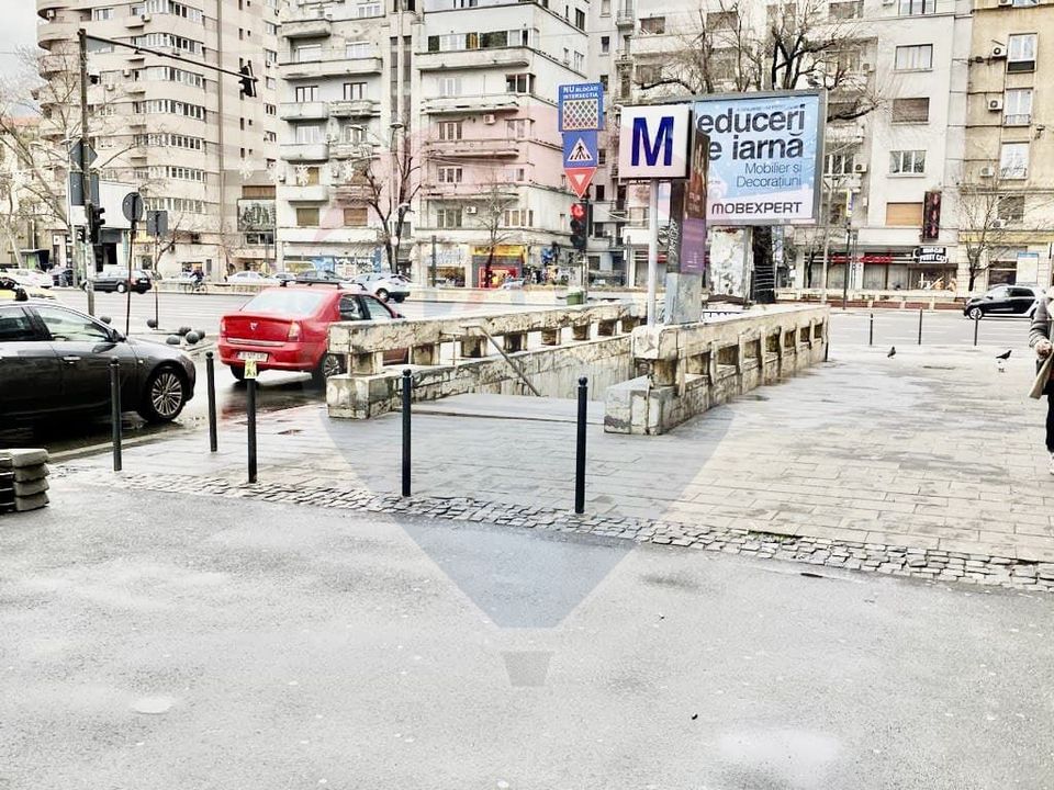 2 room Apartment for sale, Universitate area