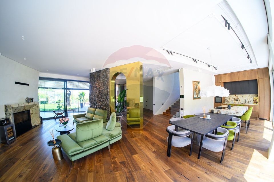 7 room House / Villa for sale, Faget area