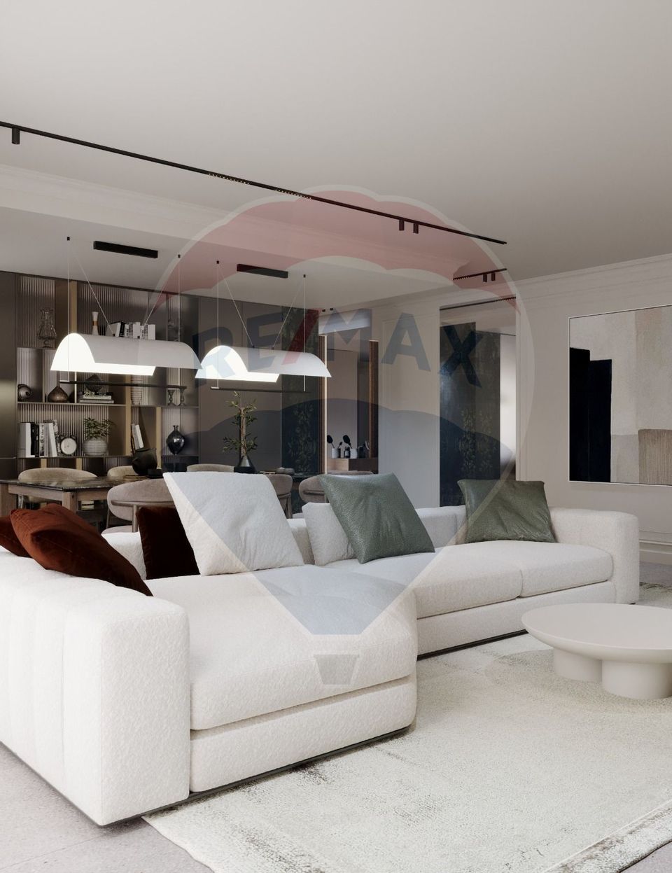 Penthouse | 4 camere | Terasa | de vânzare în zona Morarilor