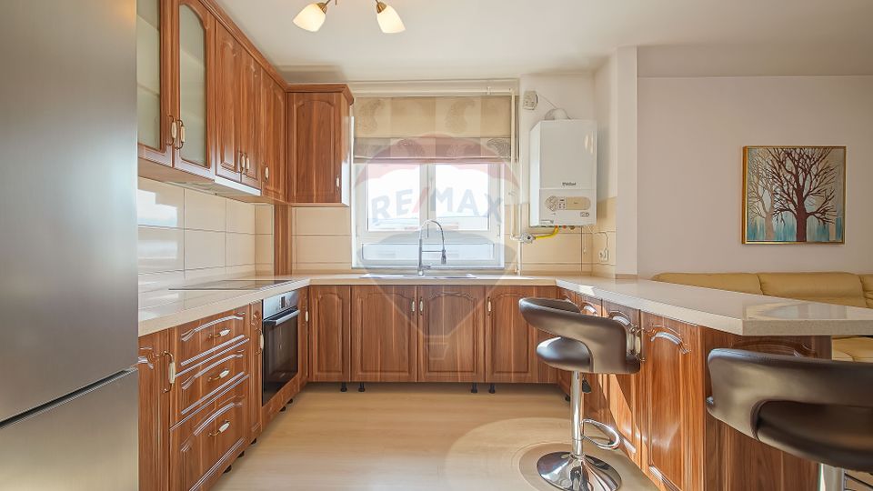 3 room Apartment for rent, Bartolomeu area